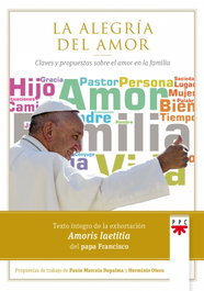 La alegría del amor, Papa Francisco - PPC