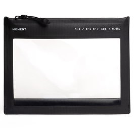 Moment Moment Reusable Travel Film Pouch 1L Black