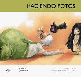 ALGAR EDITORIAL HACIENDO FOTOS, VV.AA. - ALGAR EDITORIAL