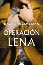 Operación Lena, Macarena Zambrana - ALGAIDA