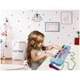 LEXIBOOK Piano electrónico con micrófono Frozen 2 Disney