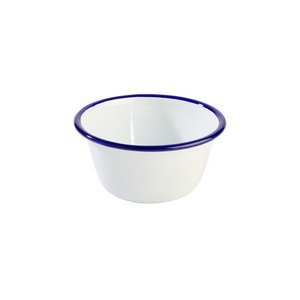 OMS Bol de Hierro Esmaltado 13cm OMS Bol de Hierro Esmaltado 13cm