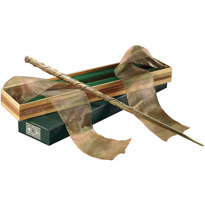 The Noble Collection Réplica de Varita de Hermione Granger - Harry Potter - Caja Original Tienda Olivander