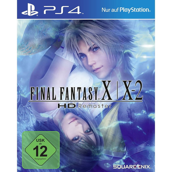 Videojuego PlayStation 4 Sony FINAL FANTASY X/X-2 HD REMASTER Videojuego PlayStation 4 Sony FINAL FANTASY X/X-2 HD REMASTER