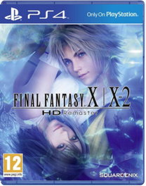Square Enix Final Fantasy X/X-2 HD Remaster para PS4