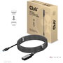 Club 3D CAC-1404 Cable de extensión USB 3.2 A de 5 m, 5 Gbps, Negro