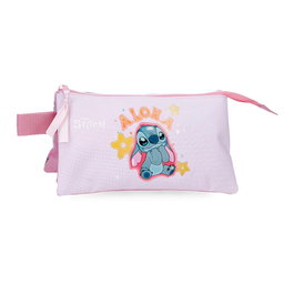 Joumma Bags Neceser You & Me Stitch Disney 22x12x5cm Poliéster