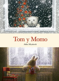 Tom y Momo, Akiko Miyakoshi - PASTEL DE LUNA