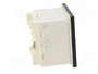 LUMEL EA17N Amperímetro de panel para corriente AC 0-5A True RMS