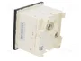 LUMEL EA17N Amperímetro de panel para corriente AC 0-5A True RMS