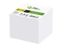 Liderpapel Taco de notas encolado blanco 1000 hojas