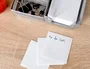 Liderpapel Taco de notas encolado blanco 1000 hojas