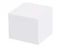 Liderpapel Taco de notas encolado blanco 1000 hojas