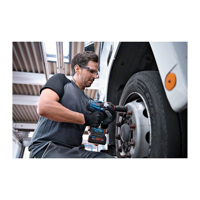 Bosch GDS 18V Akku Drehschlagschrauber Atornillador de impacto profesional Bosch GDS 18V Akku Drehschlagschrauber Atornillador de impacto profesional