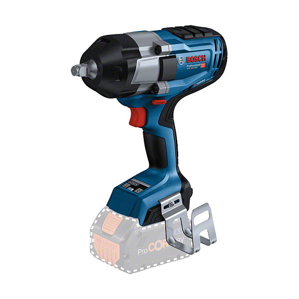 Bosch GDS 18V Akku Drehschlagschrauber Atornillador de impacto profesional Bosch GDS 18V Akku Drehschlagschrauber Atornillador de impacto profesional