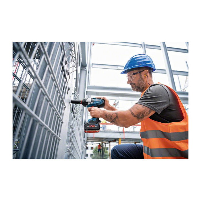 Bosch GDS 18V Akku Drehschlagschrauber Atornillador de impacto profesional Bosch GDS 18V Akku Drehschlagschrauber Atornillador de impacto profesional
