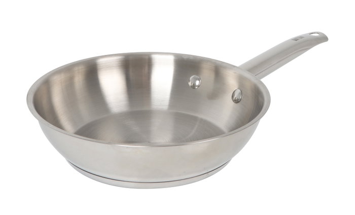Quttin Sartén de Acero para Inducción Caesar 21.5cm