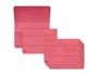 ESSELTE Subcarpeta Pocket de Cartulina 275g Rosa Paquete de 25