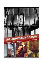 Diabolo Ediciones, S.L. ¡DEJADME SALIR DE AQUI! ATRAPADOS EN LA PANTALLA. RELANZAMIENTO