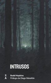Intrusos, Budd Hopkins - REEDICIONES ANOMALAS