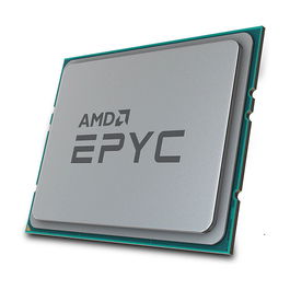 AMD Procesador EPYC 7643 SP3 48 Core 2.3GHz Tray para Servidor/Estación de Trabajo