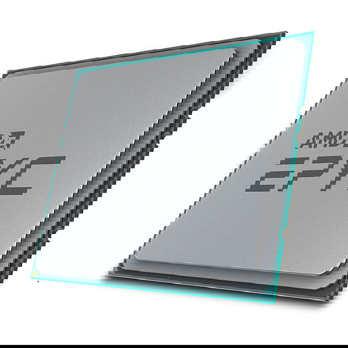 AMD Procesador EPYC 7643 SP3 48 Core 2.3GHz Tray para Servidor/Estación de Trabajo AMD Procesador EPYC 7643 SP3 48 Core 2.3GHz Tray para Servidor/Estación de Trabajo