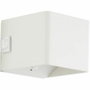 Brilliant Aplique magnético de exterior BRILLIANT Blanco Recargable LED Sensor 4W 300lm 3000K USB