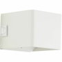 Brilliant Aplique magnético de exterior BRILLIANT Blanco Recargable LED Sensor 4W 300lm 3000K USB