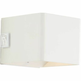 Brilliant Aplique magnético de exterior BRILLIANT Blanco Recargable LED Sensor 4W 300lm 3000K USB