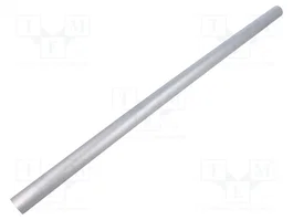 WERMA Tubo de aluminio KombiSIGN 50 Ø25x600mm