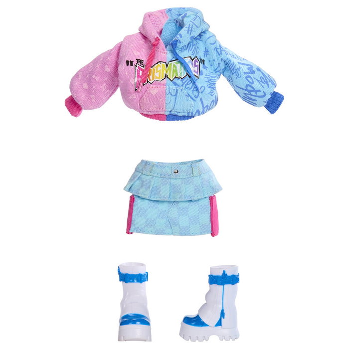 MGA Muñeca Skyler Jr High Rainbow High