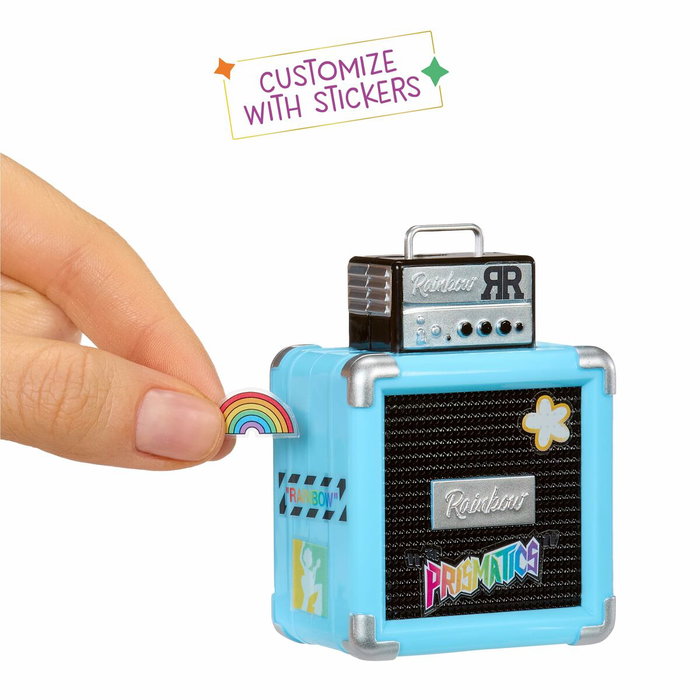 Rainbow High Muñeca Skyler Jr. Rockband