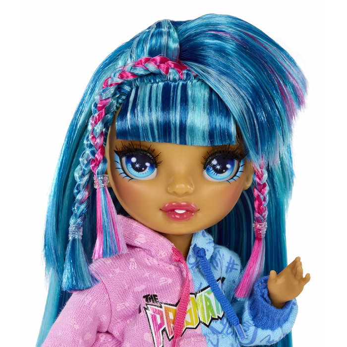 Rainbow High Muñeca Skyler Jr. Rockband