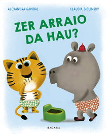 IBAIZABAL, Zer arraio da hau?
