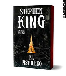 Penguin Random House Grupo Editorial, S.A.U. La Torre Oscura 01: El Pistolero (Edición Cantos Tintados)
