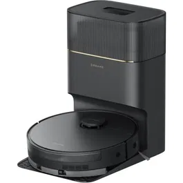 Dreame D20 Pro Plus Aspiradora Robot con Bolsa para el Polvo 3,595 L Negro