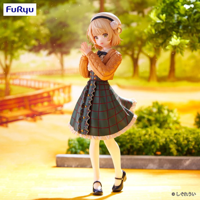 Shigure Ui Estatua PVC Trio-Try-iT Shigure Ui 20 cm Shigure Ui Estatua PVC Trio-Try-iT Shigure Ui 20 cm