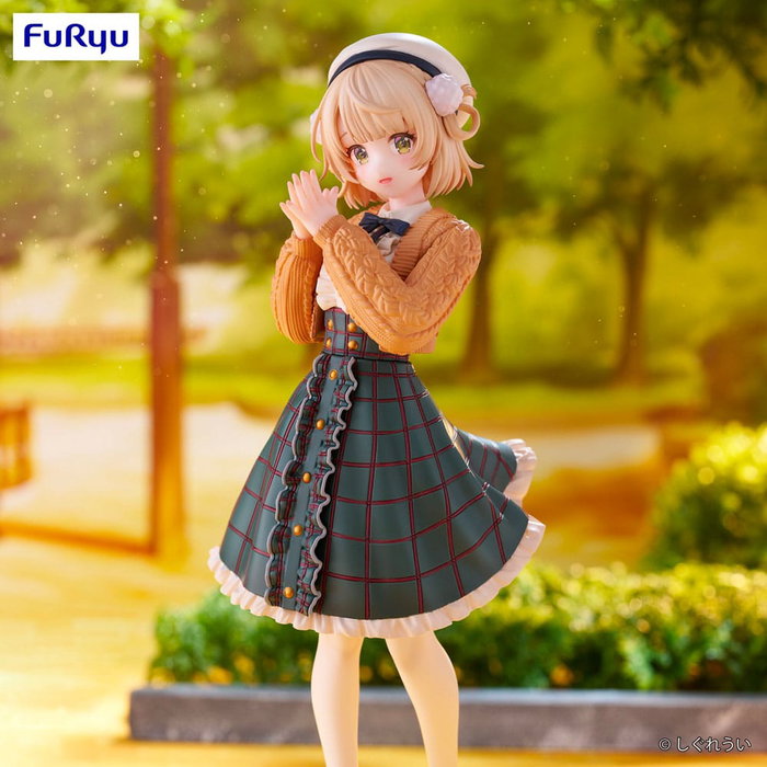 Shigure Ui Estatua PVC Trio-Try-iT Shigure Ui 20 cm Shigure Ui Estatua PVC Trio-Try-iT Shigure Ui 20 cm