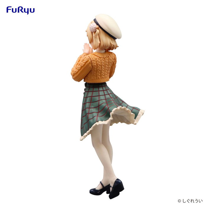 Shigure Ui Estatua PVC Trio-Try-iT Shigure Ui 20 cm Shigure Ui Estatua PVC Trio-Try-iT Shigure Ui 20 cm