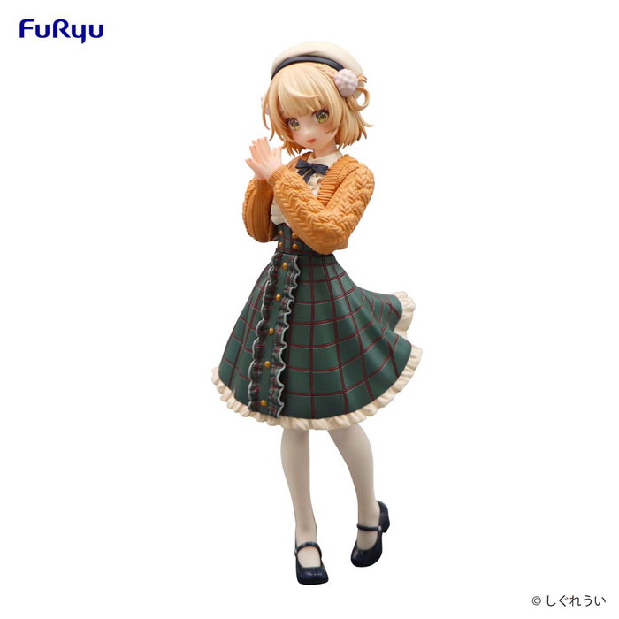 Shigure Ui Estatua PVC Trio-Try-iT Shigure Ui 20 cm Shigure Ui Estatua PVC Trio-Try-iT Shigure Ui 20 cm
