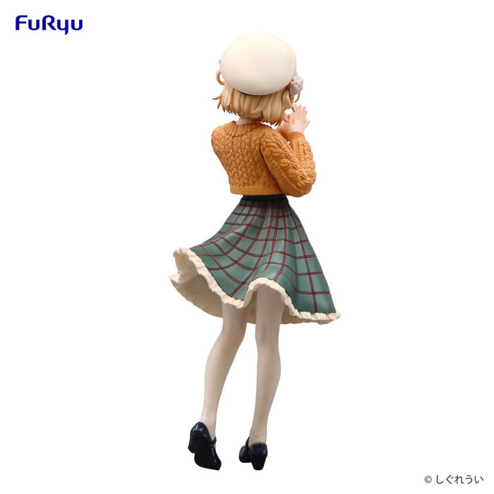 Shigure Ui Estatua PVC Trio-Try-iT Shigure Ui 20 cm Shigure Ui Estatua PVC Trio-Try-iT Shigure Ui 20 cm
