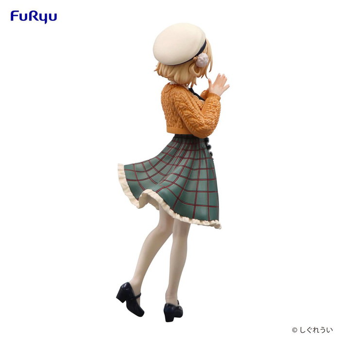 Shigure Ui Estatua PVC Trio-Try-iT Shigure Ui 20 cm Shigure Ui Estatua PVC Trio-Try-iT Shigure Ui 20 cm