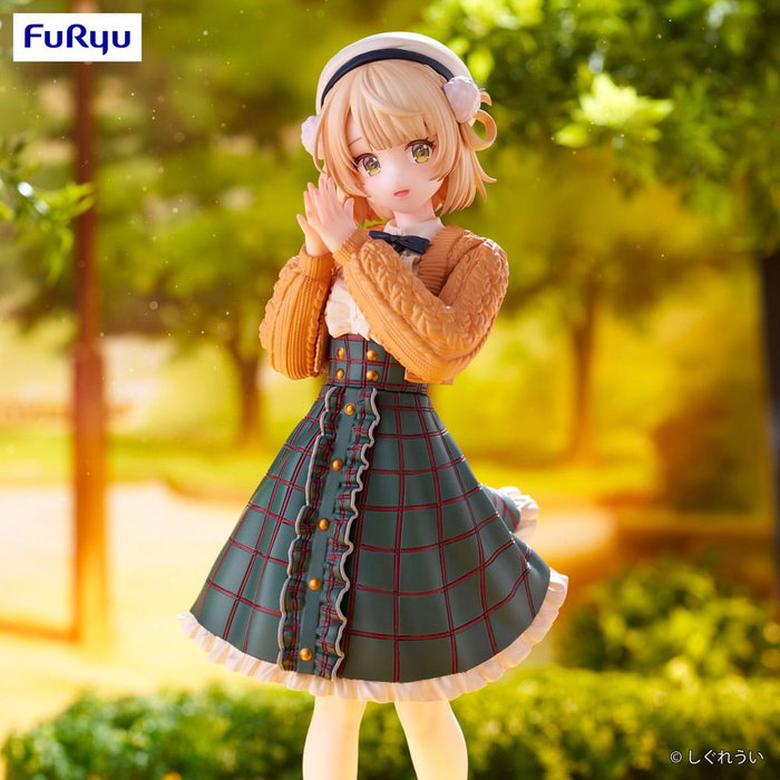 Shigure Ui Estatua PVC Trio-Try-iT Shigure Ui 20 cm Shigure Ui Estatua PVC Trio-Try-iT Shigure Ui 20 cm