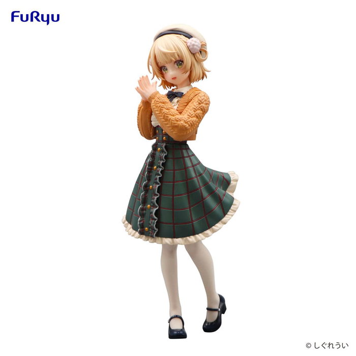 Shigure Ui Estatua PVC Trio-Try-iT Shigure Ui 20 cm Shigure Ui Estatua PVC Trio-Try-iT Shigure Ui 20 cm