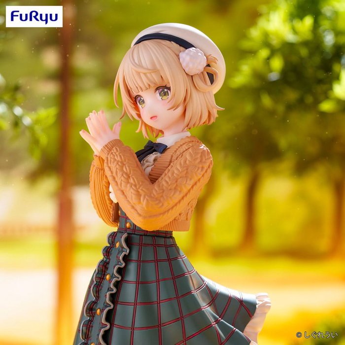 Shigure Ui Estatua PVC Trio-Try-iT Shigure Ui 20 cm Shigure Ui Estatua PVC Trio-Try-iT Shigure Ui 20 cm