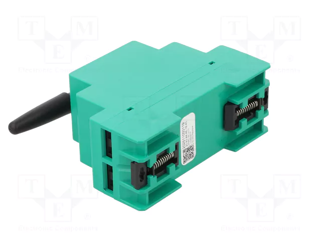 ZAMEL Monitor de electricidad SUPLA Smart Home para raíl DIN