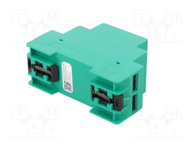 ZAMEL Monitor de electricidad SUPLA Smart Home para raíl DIN