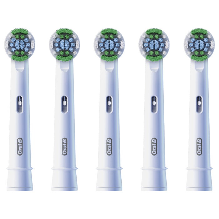 Oral-B Pro Precision Clean 5 unidades - Blanco