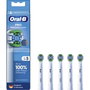 Oral-B Cabezales de Repuesto Pro Precision Clean, 5 unidades