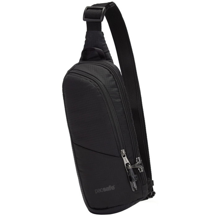 Pacsafe V 150 Action Sling Jet Black Pacsafe V 150 Action Sling Jet Black